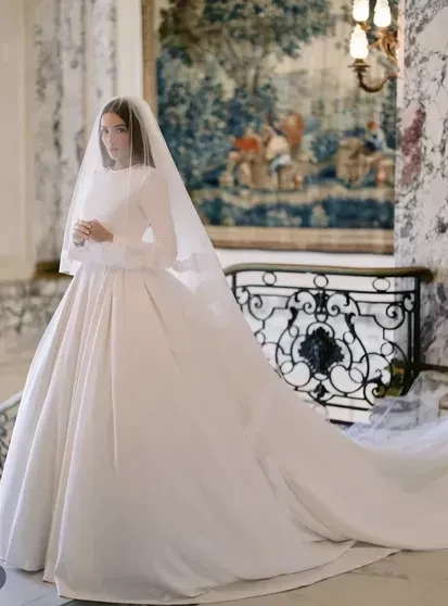 Бывшая "мисс Вселенная" Оливия Калпо ждёт первенца