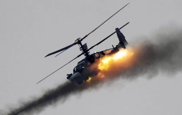 Обновлённая карта боевых действий на Украине по данным на 11.04.2025: обстановка в зоне СВО на сегодня