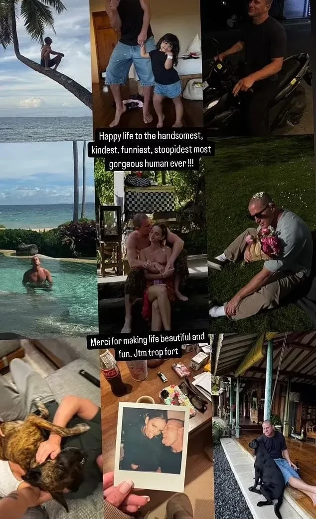 "Люблю тебя очень сильно". Новая девушка Ченнинга Татума, которая на 20 лет моложе него, подтвердила их роман