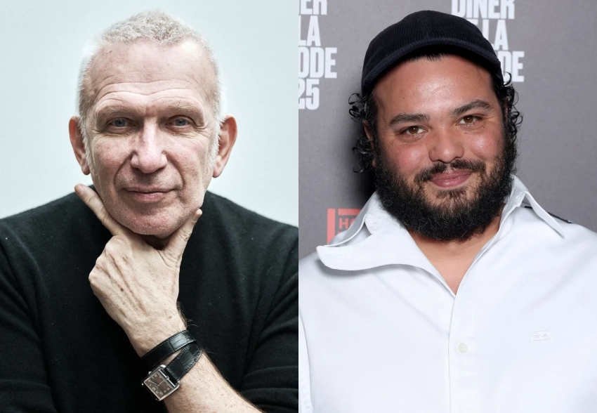 Жан-Поль Готье впервые назначил нового креативного директора в свой модный дом Jean Paul Gaultier