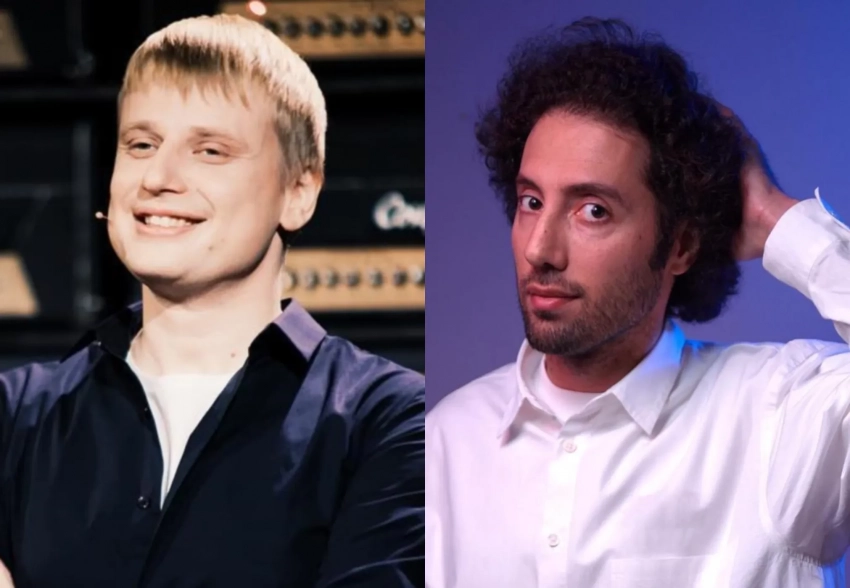 Стендап-комиков Вячеслава Комиссаренко и Дмитрия Романова лишили российского гражданства