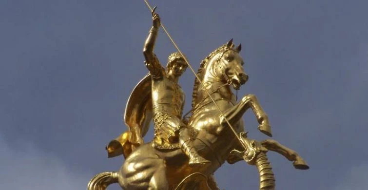 День Георгия Победоносца отмечают православные 6 мая 2025 года