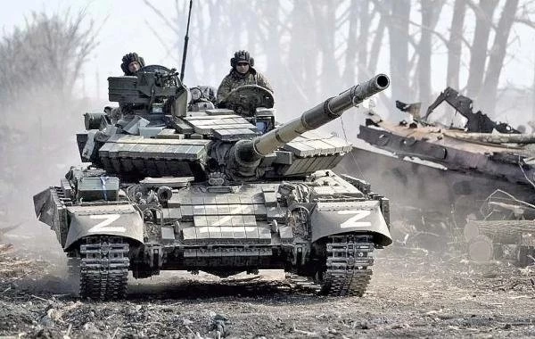 Свежая карта боевых действий на Украине на 10 мая 2025: обзор последних событий на фронтах СВО