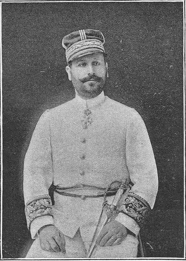 Вторая франко-дагомейская война: «Пуля — дура, штык — молодец!»