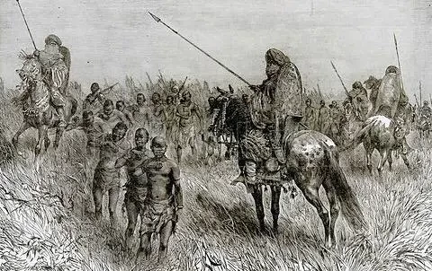 Мы чёрные кавалеристы, и про нас...