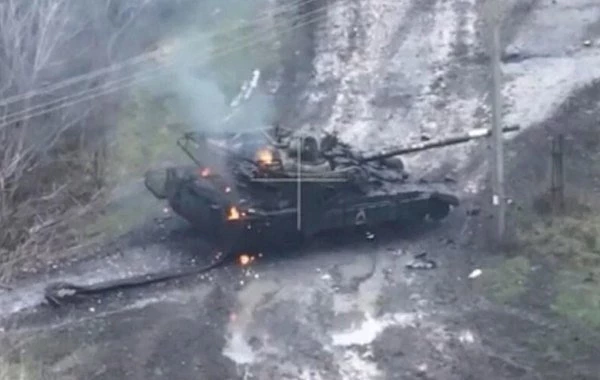 В приграничье Курской области завязались бои южнее Тёткино: свежие данные на 30.05.2025