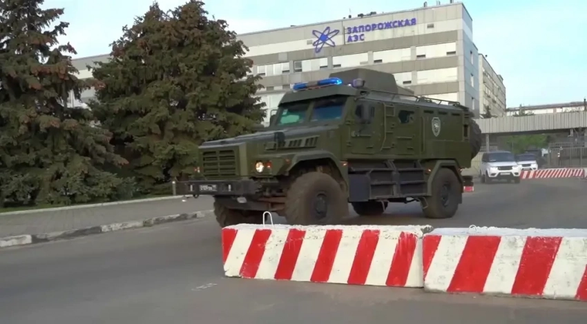 Идея о 30-километровой демилитаризованной зоне нежизнеспособна: ВС РФ оставляют Энергодар с ЗАЭС, а ВСУ — Херсон