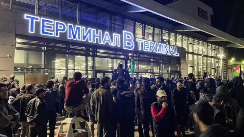 Тихое правосудие: операция «Аэропорт» завершена