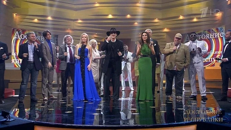 Легендарное музыкальное шоу «Достояние Республики» возвращается в эфир: Кто стал ведущими шоу