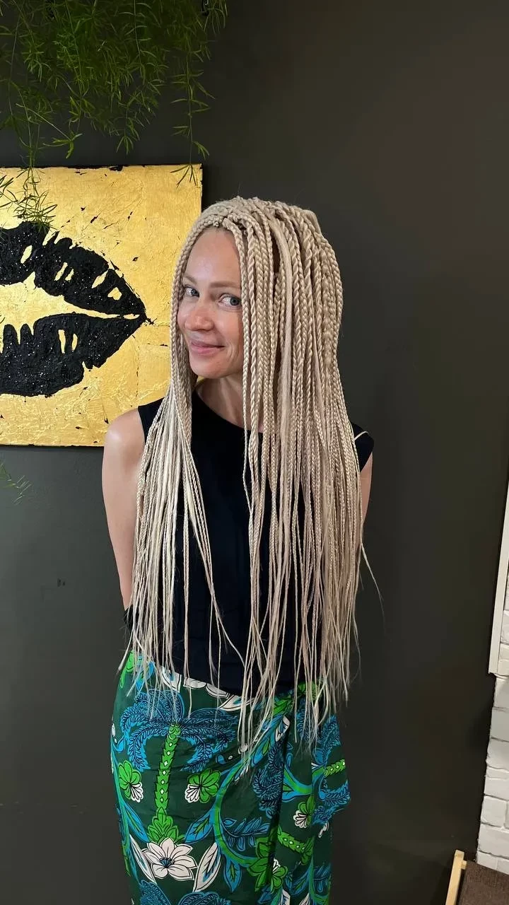 Наталья Поклонская кардинально сменила имидж