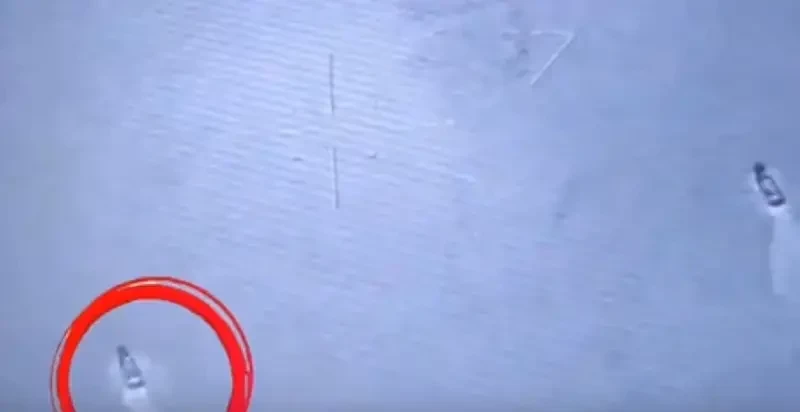 Утверждается, что ночью украинские катера замечены вблизи с газодобывающей платформой «Крым-2» в Чёрном море