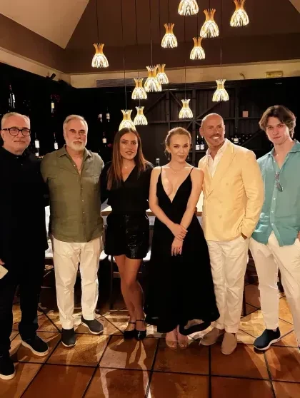 Стало известно, как живёт старший сын Валерия Меладзе и Альбины Джанабаевой