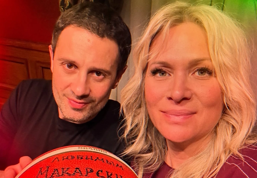 "Мы не можем комментировать чьи-то извращённые фантазии". Виктория Макарская отреагировала на скандал вокруг своего мужа, которого называют абьюзером