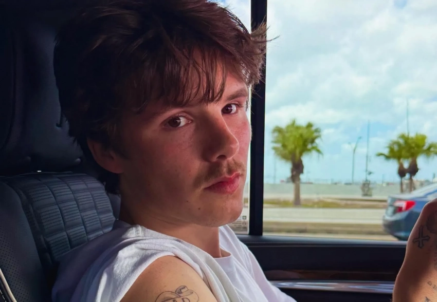 Круз Бекхэм собирается начать музыкальную карьеру