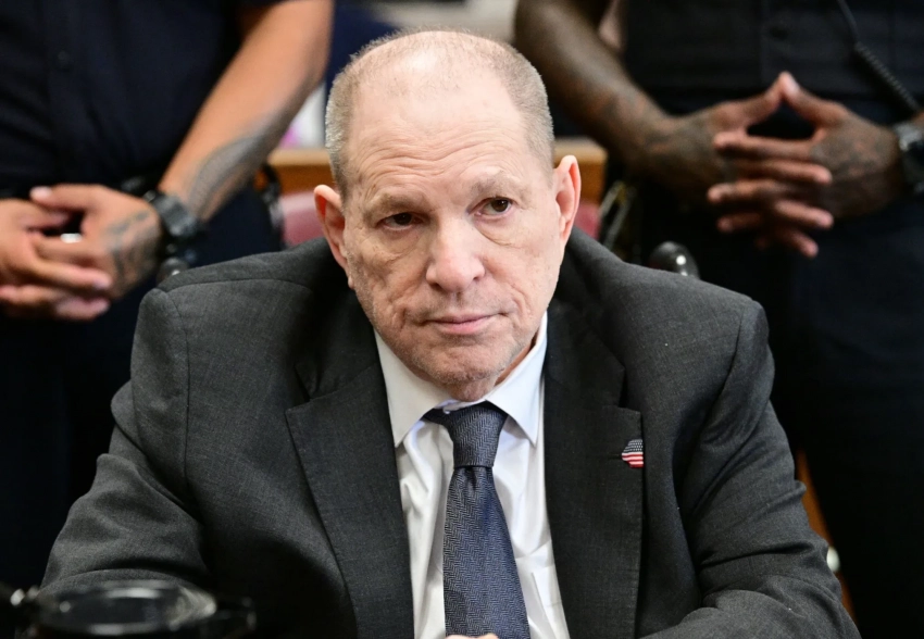 Харви Вайнштейна повторно признали виновным по делу об изнасилованиях