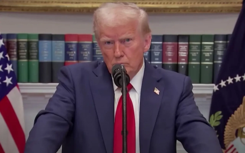 Трамп заявил о «конце прогресса» между Украиной и Россией