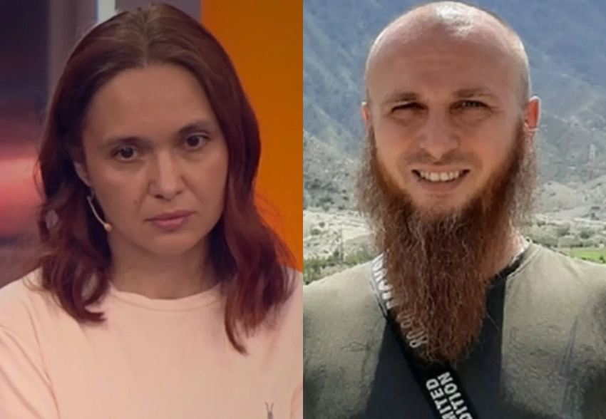 "Он чудовище". Первая жена многоженца Ивана Сухова высказалась о нём после того, как дочь обвинила его в сексуализированном насилии