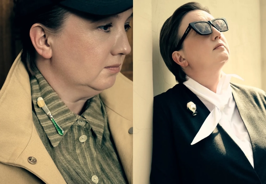 Бывший директор ГМИИ им. А. С. Пушкина Елизавета Лихачёва стала лицом новой коллекции ювелирного бренда Dzhanelli