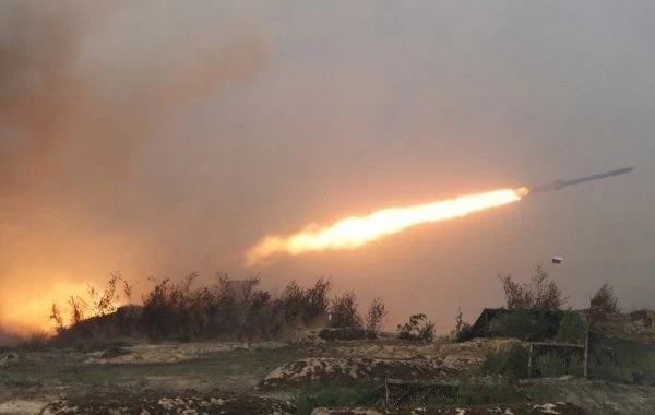 Юрий Подоляка в свежей сводке от 02.07.2025 сообщил о том, что ВС РФ окружают Орехово