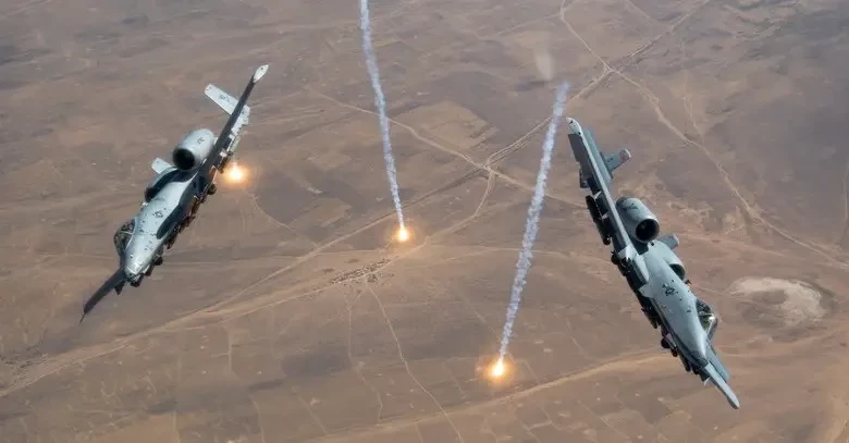 Создавался для уничтожения советских бронетанковых колонн: ВВС США хотят вывести из эксплуатации все штурмовики А-10 Warthog