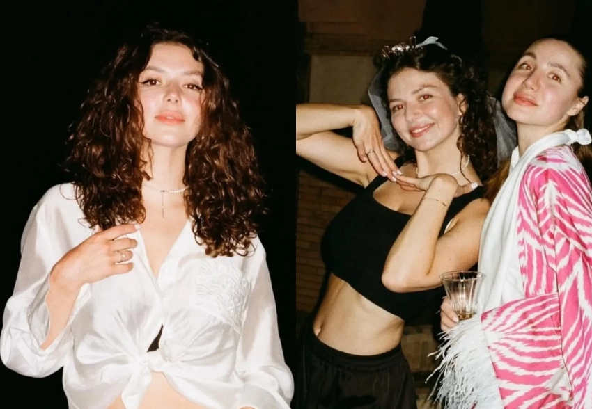 Дочь гендиректора ГУМа София Гугуберидзе отметила девичник в Марракеше