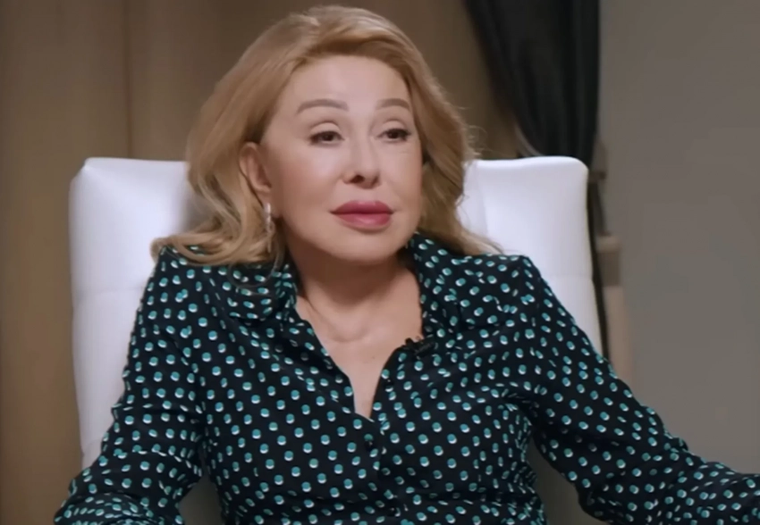 "Я понимала только нашего русского мужчину". Любовь Успенская рассказала о своих романах, американских мужчинах и "проблемной" дочери