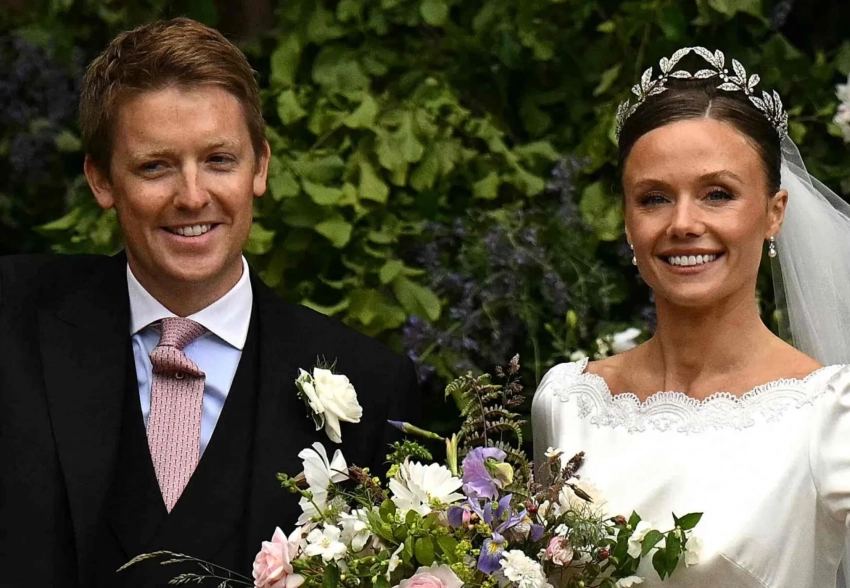 Герцог Вестминстерский, миллиардер и потомок Александра Пушкина, впервые стал отцом