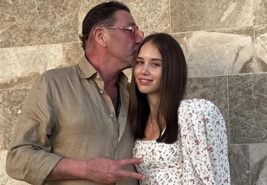 "Я не живу за чужой счёт". 19-летняя невеста Григория Лепса рассказала о раздельном бюджете с ним