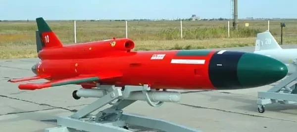 БПЛА «Дань-М»: воздушная мишень с ударными возможностями