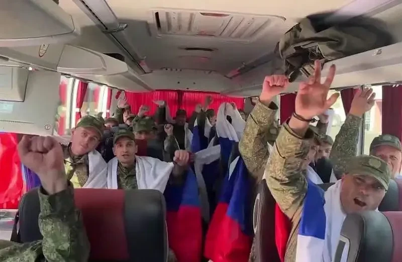 Россия и Украина начали новую серию обменов военнопленными