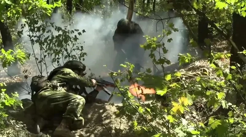 Взятие Панковки позволяет ВС РФ выйти к логистическому узлу ВСУ в Шахово