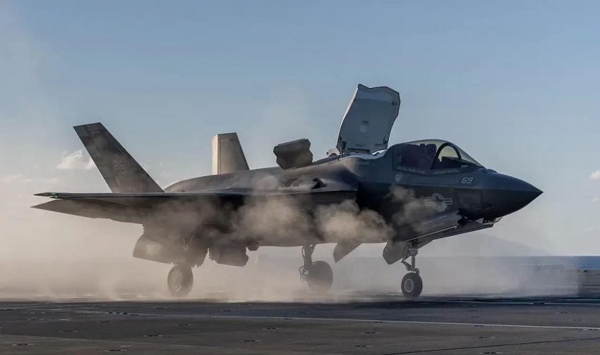 Контроль КНР над экспортом своих редкозёмов может полностью обрушить американский ВПК