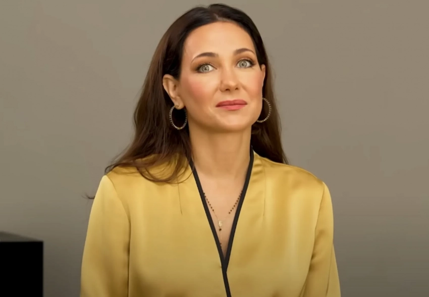 "Я сохранила внешность, родив детей". Екатерина Климова рассказала о трёх разводах, детях, красоте и стиле