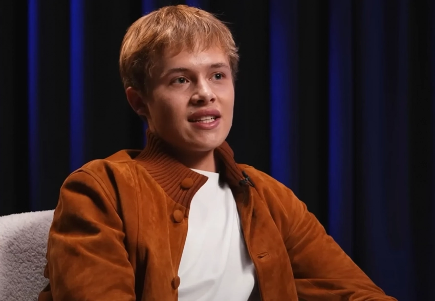 "Мне её жалко". Звезда "Слова пацана" Леон Кемстач высказался о хейте в адрес Анны Пересильд, блате в кино и конфликте с Никитой Кологривым