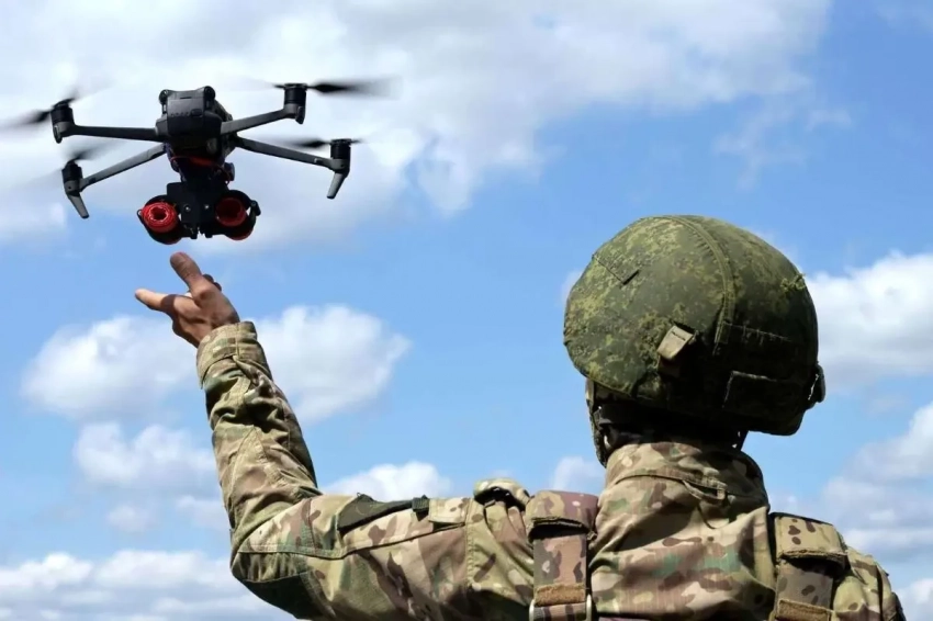 СВР: Киев пытается скрывать факты участия западных граждан в СВО на стороне России